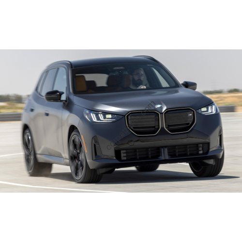 BMW X3 M50 2025 full body - pattern for the body