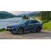 BMW X2 xDrive 28i 2024 - front bumper - pattern for the body