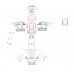 BMW 3 Xdrive 2022 Full Body - pattern for the body