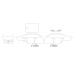 BMW 7 body 2019 - pattern for the body