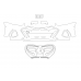 BMW i5 2023 1st generation, G60 (05.2023 - present) - pattern for the body