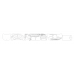 BMW X3 2025 full body - pattern for the body