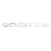 BMW X3 (2021) M-Sport - pattern for the body