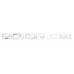 BMW X3 M Sport 2021 full body - pattern for the body