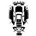 BMW X4 Base (2022 - 2025) (Chinese - European) full body - pattern for the body