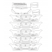 BMW X5 (F15)[EU] 2014 - pattern for the body