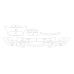 BMW X5 E70 SPORT - pattern for the body