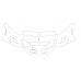 BMW Z4 2019 M-Sport bumper - pattern for the body