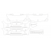 BMW X1 (E84) 2014 - pattern for the body