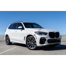 BMW X5 Sport 2019 - the pattern of the interior BMW X5 Sport 2019 - the pattern of the interior