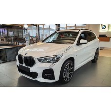 BMW X1 M Sport 2020 - pattern for the body
