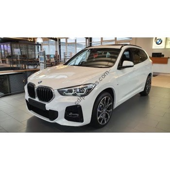 BMW X1 M Sport 2020 - pattern for the body