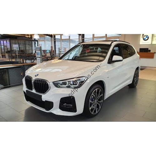 BMW X1 M Sport 2020 - pattern for the body