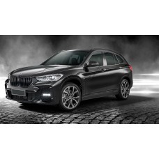 BMW X1 M Sport 2020 front - pattern for the body