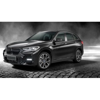 BMW X1 M Sport 2020 front - pattern for the body