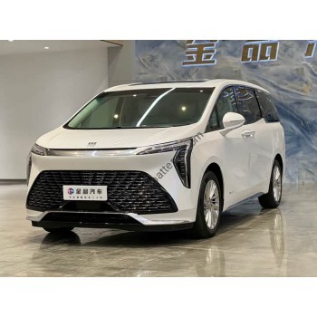 Buick Century Sport (2023 - 2025) (Chinese - European) full body - pattern for the body