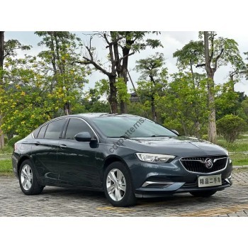 Buick Regal GS (2020 - 2025) (Chinese - European) full body - pattern for the body