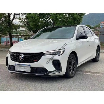 Buick Verano Pro (2022 - 2025) (Chinese - European) full body - pattern for the body