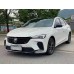 Buick Verano Pro (2022 - 2025) (Chinese - European) full body - pattern for the body