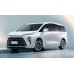 Buick GL8 ES 2025 (Chinese - European) full body - pattern for the body