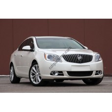 Buick Verano 2012-2015 - Pattern for rear windows