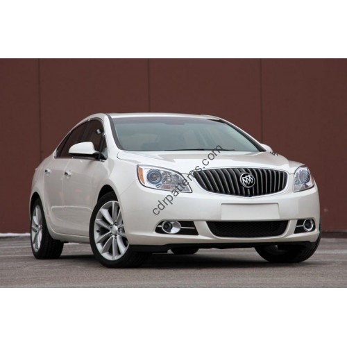 Buick Verano 2012-2015 Front side glass pattern