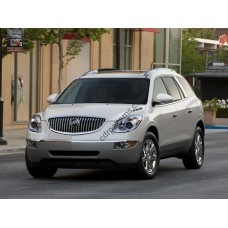 Buick Enclave 2008-2015 - Pattern for rear windows