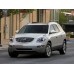 Buick Enclave 2008-2015 - Pattern for rear windows