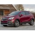 Buick Encore 2013-2015 - Pattern for rear windows
