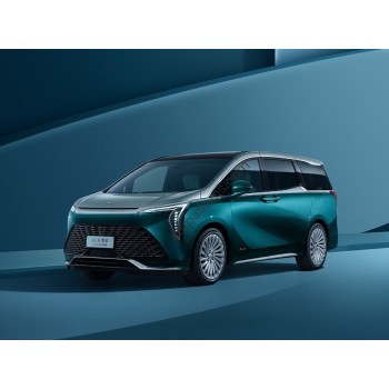 Buick Century Base (2023 - 2025) (Chinese - European) full body - pattern for the body