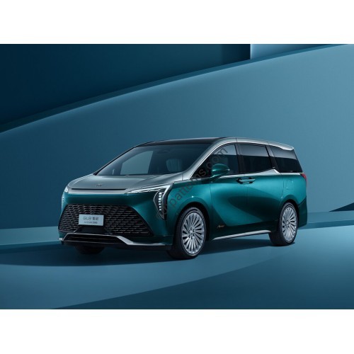 Buick Century Base (2023 - 2025) (Chinese - European) full body - pattern for the body