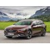 Opel Insignia universal, 2 generation - pattern on the windshield