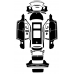 Buick GL8 ES 2025 (Chinese - European) full body - pattern for the body