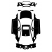Buick Regal GS (2020 - 2025) (Chinese - European) full body - pattern for the body