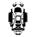 Buick Verano Pro GS (2022 - 2025) (Chinese - European) full body - pattern for the body
