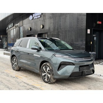 BYD Tang L 2025 full body - pattern for the body