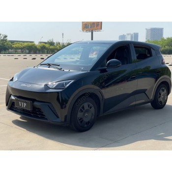 BYD Seagull (2023 - 2025) - the pattern of the interior BYD Seagull (2023 - 2025) - the pattern of the interior