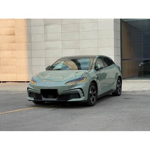 BYD Seal 06 GT 2025 - the pattern of the interior