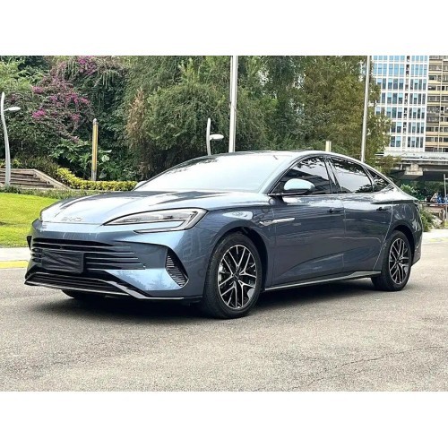 BYD Seal DM-i (2022 - 2025) (Chinese - European) full body - pattern for the body