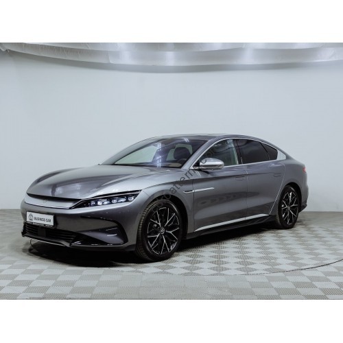 BYD Han front - pattern for the body