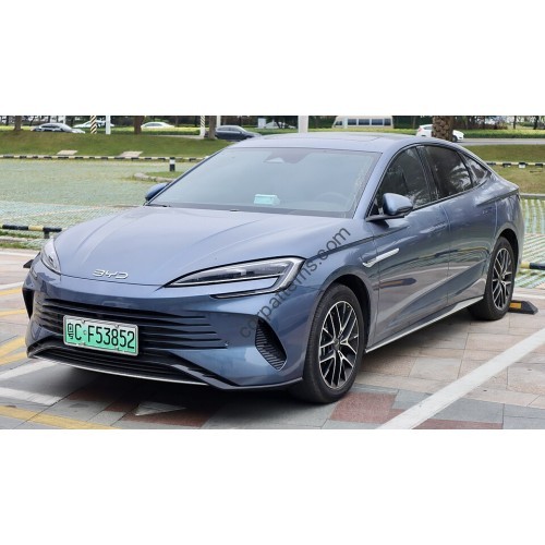 BYD Seal 7 DM-I (2022 - 2025) (Chinese - European) full body - pattern for the body