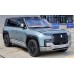BYD U8 Luxury (2023 - 2025) (Chinese) (European) full body - pattern for the body