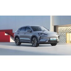 BYD Song Plus EV 2023 full body - pattern for the body