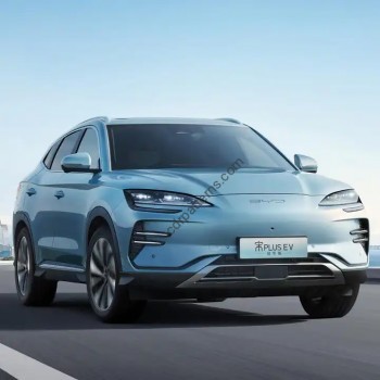 BYD Song Plus EV (2023 - 2025) (Chinese - European) full body - pattern for the body
