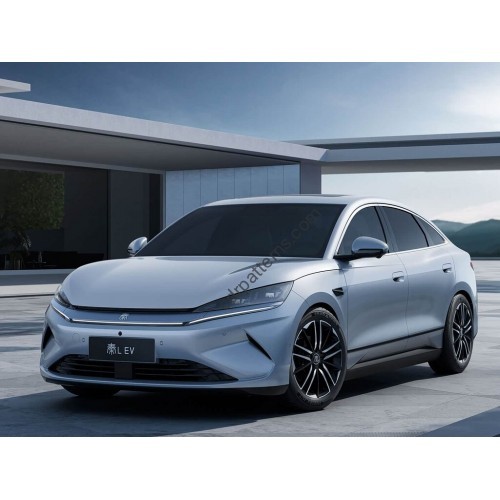 BYD Qin L EV 2025 (Chinese - European) full body - pattern for the body