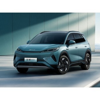 BYD Sealion 05 EV 2025 - the pattern of the interior BYD Sealion 05 EV 2025 - the pattern of the interior