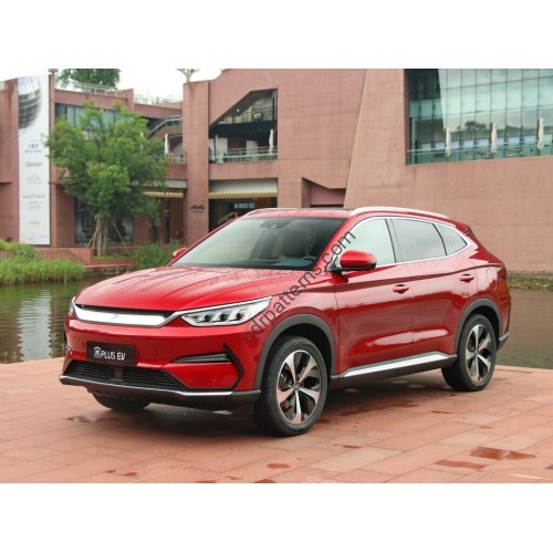 BYD Song Plus (2020) EV - Multimedia screen template