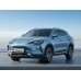 BYD Song Plus 2023 - the pattern of the interior