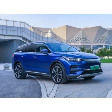 BYD Tang 2021-2024L - the pattern of the interior