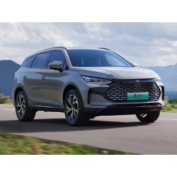 BYD Tang 2021-2024L - Multimedia screen template